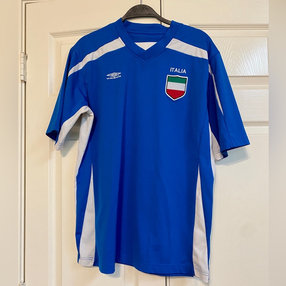 Umbria ITALIA Soccer Jersey